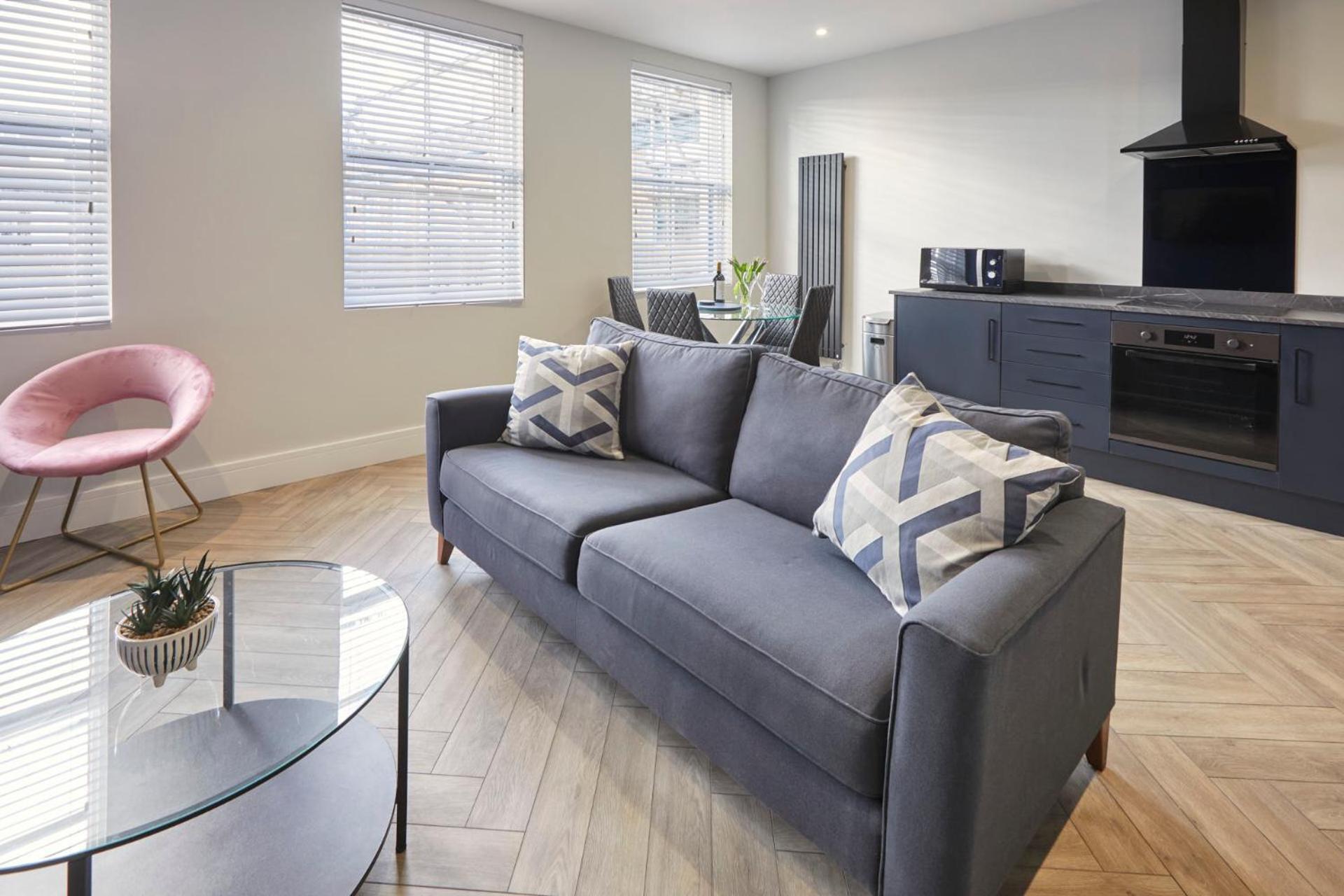Anya'S Lookout - 1 Bedroom Apartment In Scarbourgh Scarborough Exterior photo